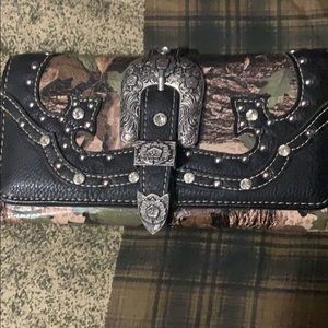 COPY - Women’s Camo Wallet